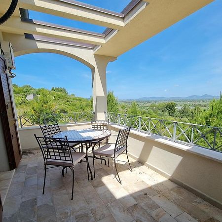 Alghero - House With Panoramic View Immersed In Full Nature Εξωτερικό φωτογραφία