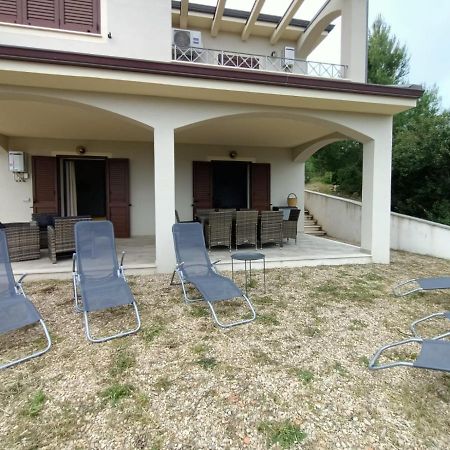 Alghero - House With Panoramic View Immersed In Full Nature Εξωτερικό φωτογραφία