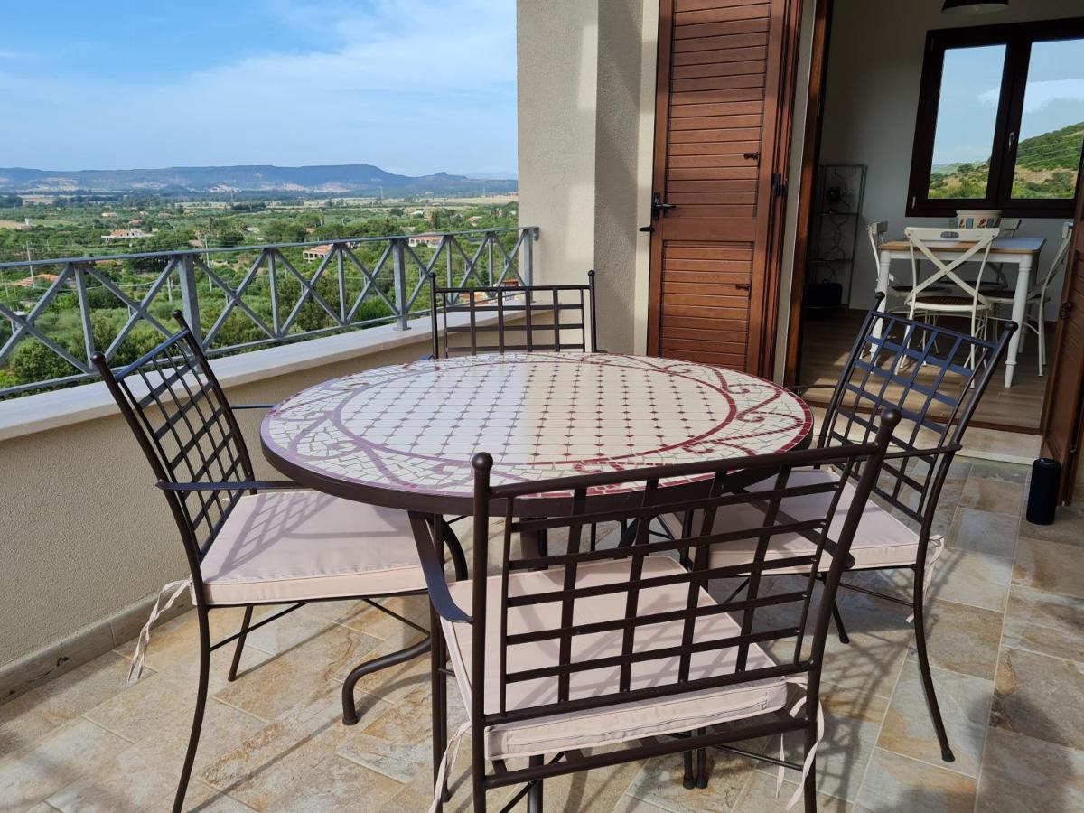 Alghero - House With Panoramic View Immersed In Full Nature Εξωτερικό φωτογραφία