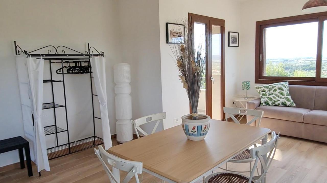 Alghero - House With Panoramic View Immersed In Full Nature Εξωτερικό φωτογραφία