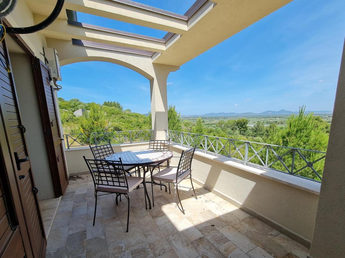 Alghero - House With Panoramic View Immersed In Full Nature Εξωτερικό φωτογραφία