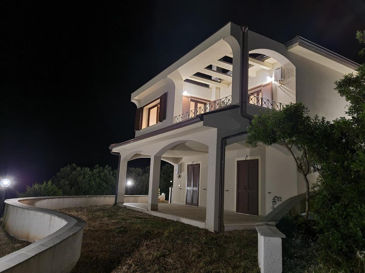 Alghero - House With Panoramic View Immersed In Full Nature Εξωτερικό φωτογραφία