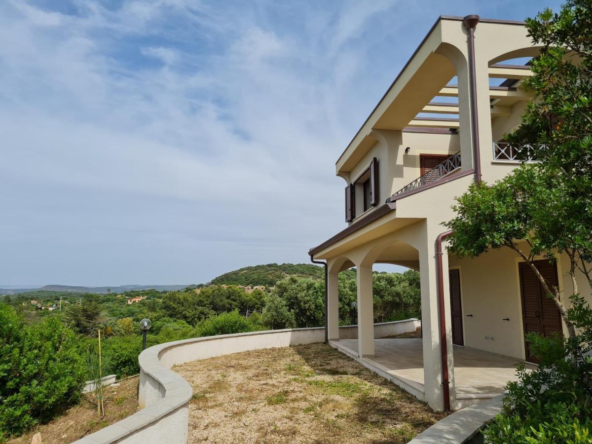 Alghero - House With Panoramic View Immersed In Full Nature Εξωτερικό φωτογραφία