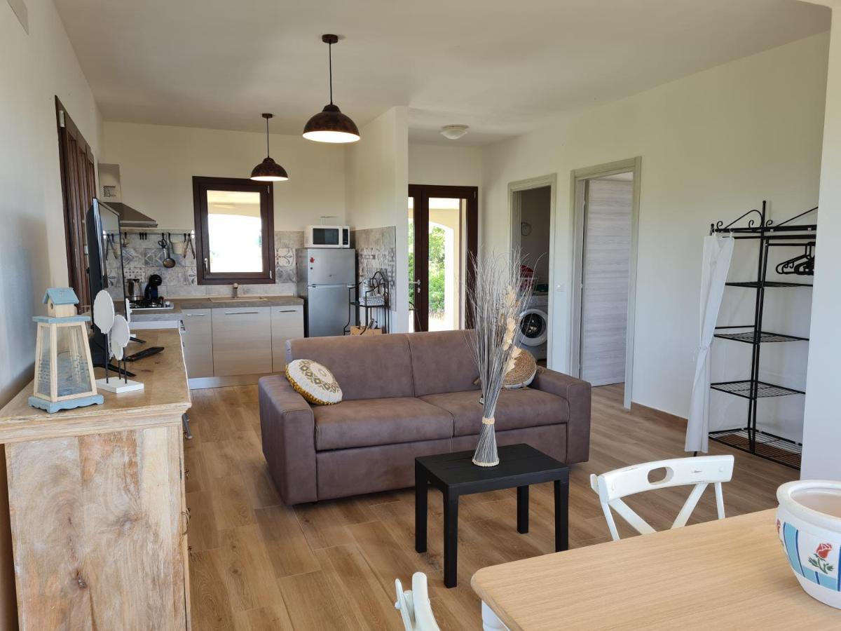 Alghero - House With Panoramic View Immersed In Full Nature Εξωτερικό φωτογραφία