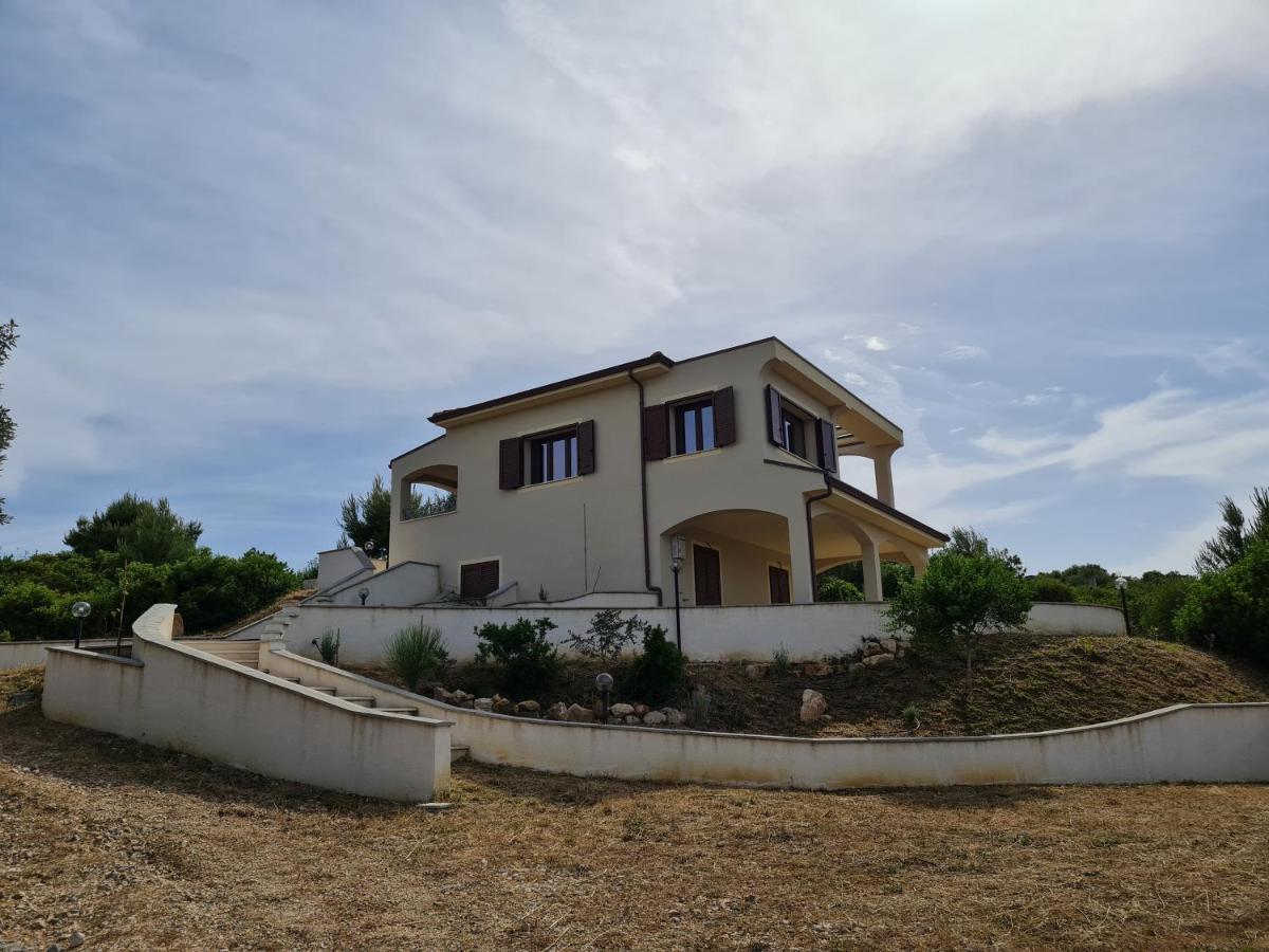 Alghero - House With Panoramic View Immersed In Full Nature Εξωτερικό φωτογραφία