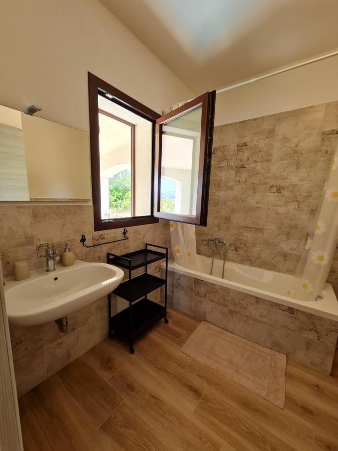 Alghero - House With Panoramic View Immersed In Full Nature Εξωτερικό φωτογραφία