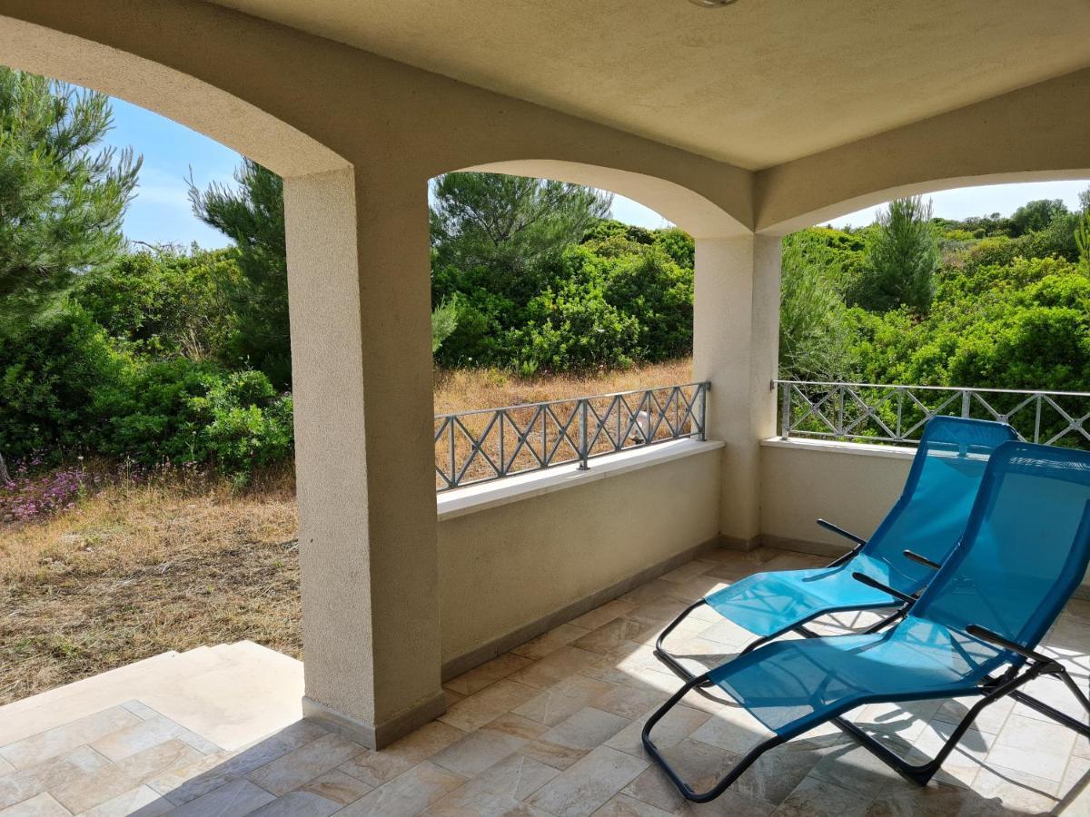 Alghero - House With Panoramic View Immersed In Full Nature Εξωτερικό φωτογραφία