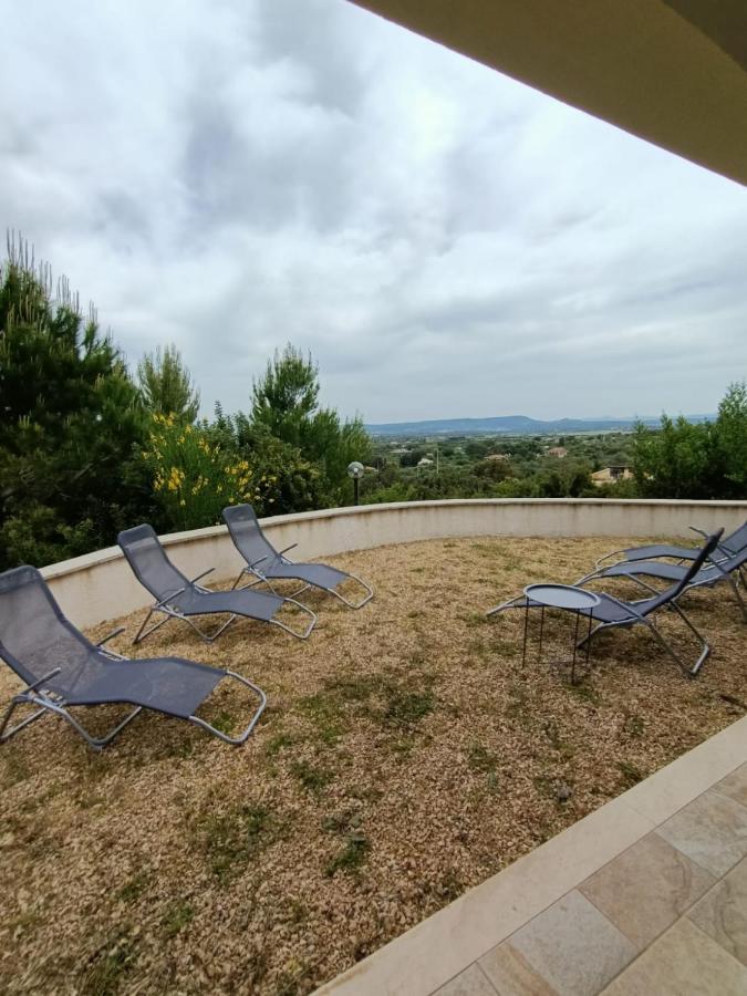 Alghero - House With Panoramic View Immersed In Full Nature Εξωτερικό φωτογραφία