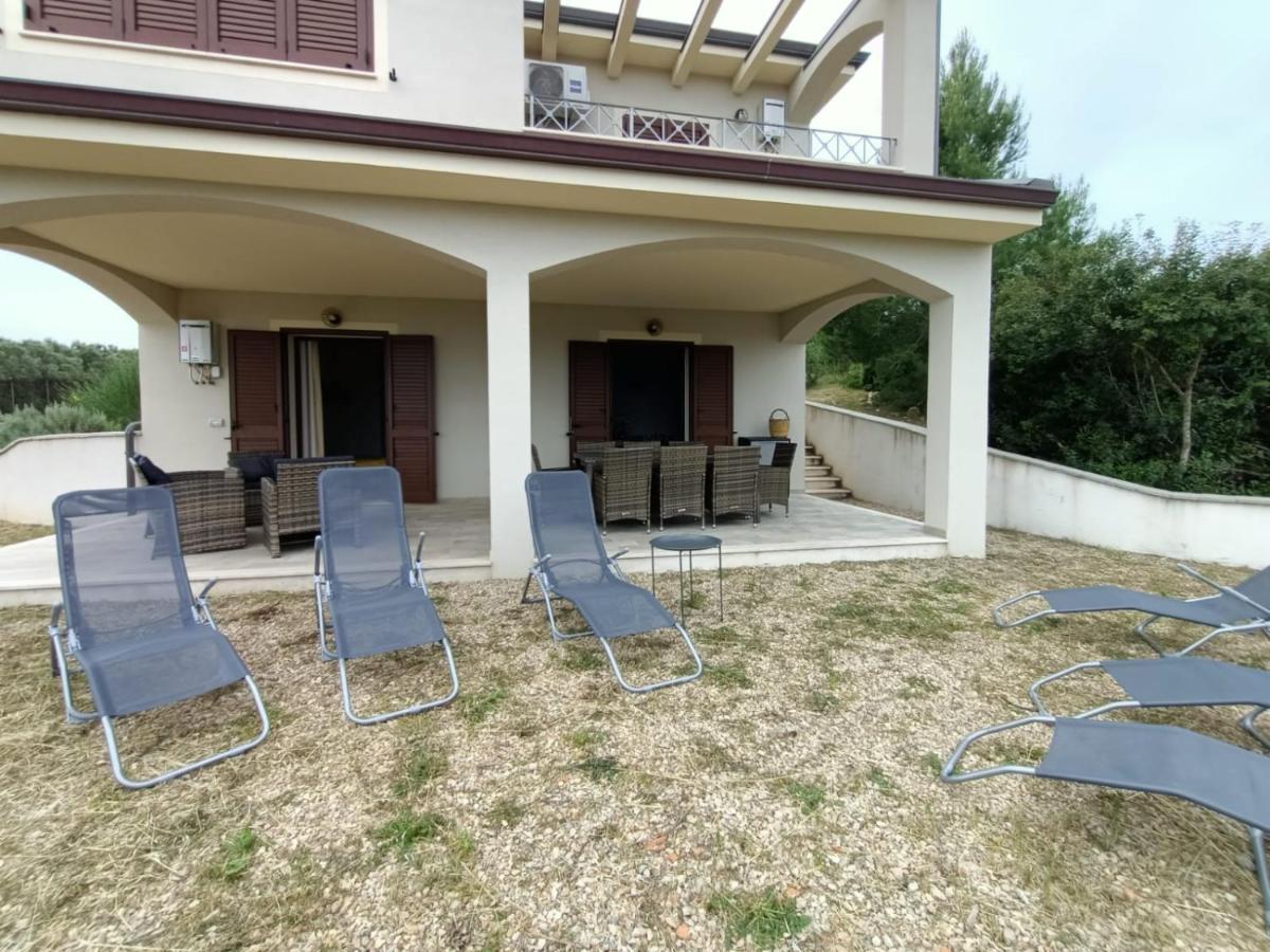 Alghero - House With Panoramic View Immersed In Full Nature Εξωτερικό φωτογραφία