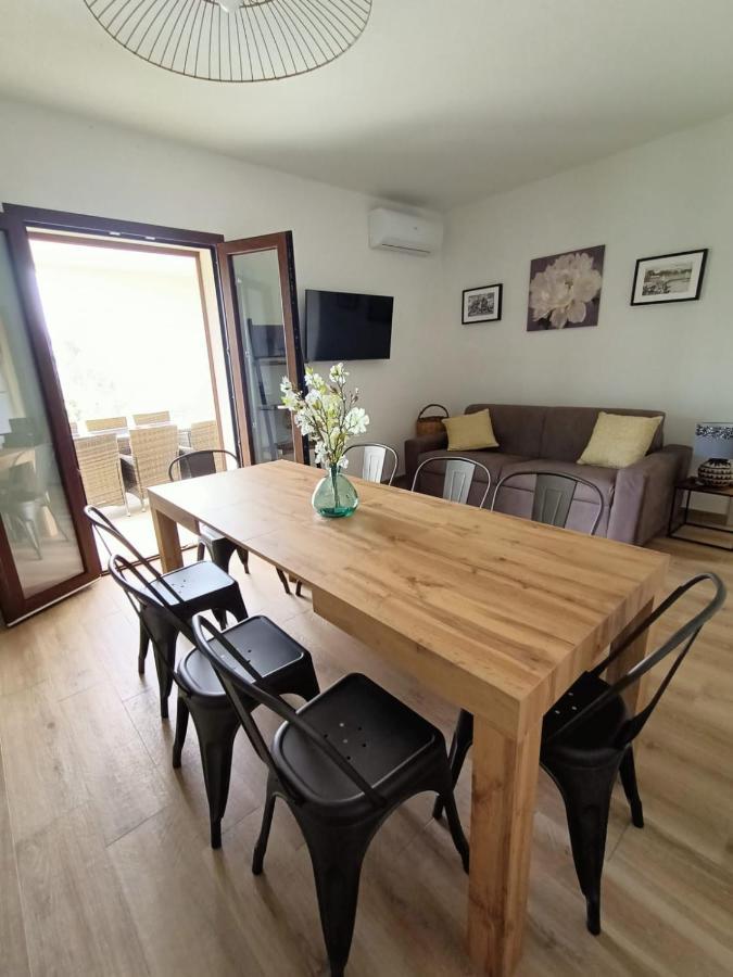 Alghero - House With Panoramic View Immersed In Full Nature Εξωτερικό φωτογραφία