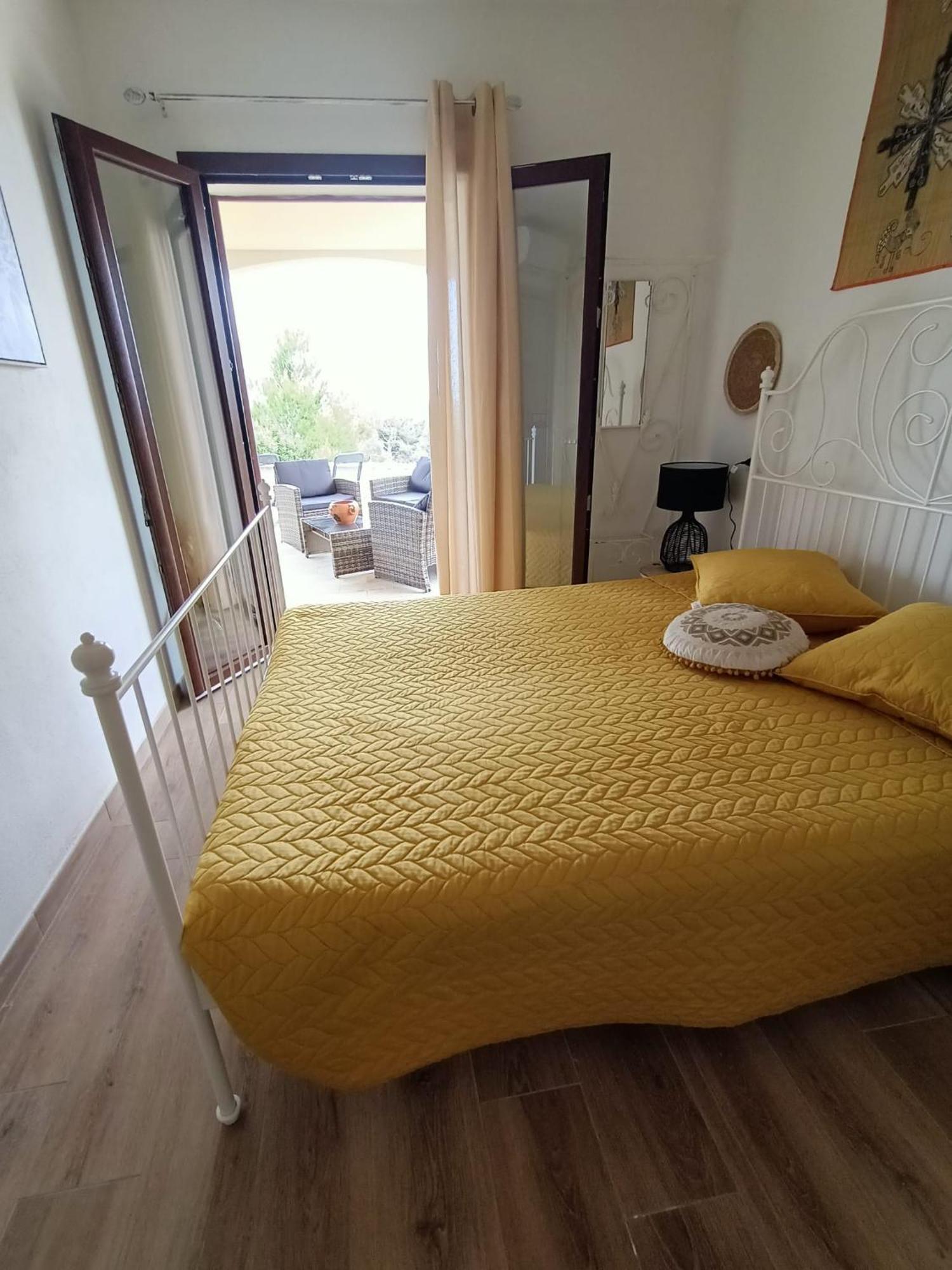 Alghero - House With Panoramic View Immersed In Full Nature Δωμάτιο φωτογραφία